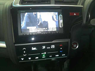 HONDA FIT 2014