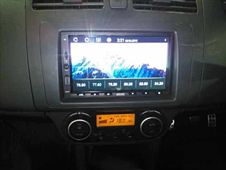 car slider
