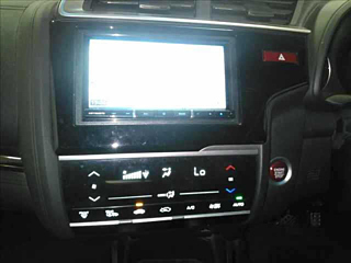 HONDA FIT 2016