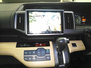 HONDA STEP WAGON 2013