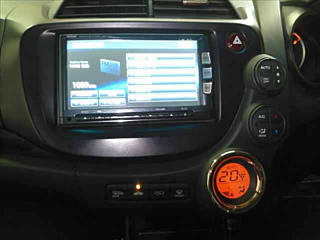 HONDA FIT 2012