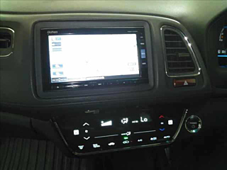 HONDA VEZEL 2015