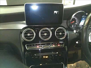 MERCEDES BENZ GLC CLASS 2016
