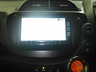 HONDA FIT 2013