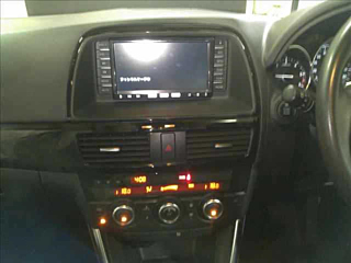 MAZDA CX-5 2013