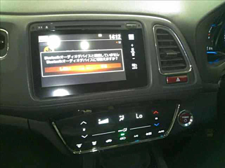 HONDA VEZEL 2014