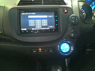 HONDA FIT SHUTTLE 2014