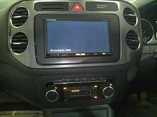 VOLKSWAGEN TIGUAN 2010