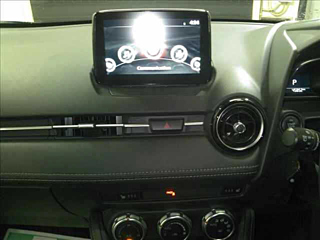 MAZDA DEMIO 2018