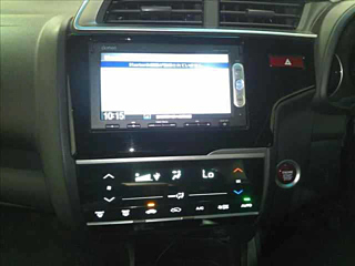 HONDA FIT 2015