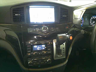 NISSAN ELGRAND 2014