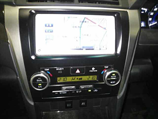 TOYOTA CAMRY 2012
