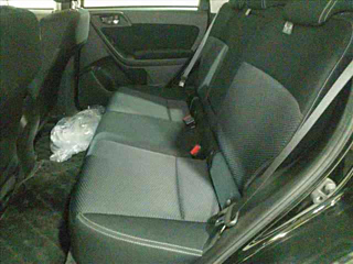 SUBARU FORESTER 2013