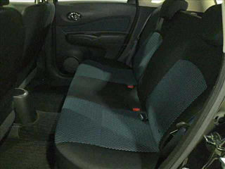 NISSAN NOTE 2013