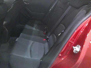 MAZDA AXELA 2015