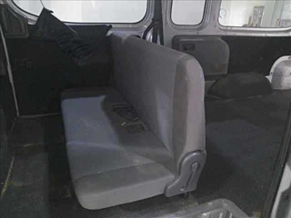 NISSAN CARAVAN VAN 2015