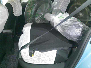 car slider