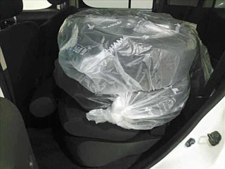 NISSAN CUBE 2013