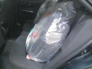 car slider