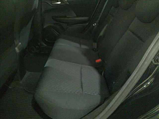 HONDA FIT 2014