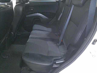 MITSUBISHI OUTLANDER 2012