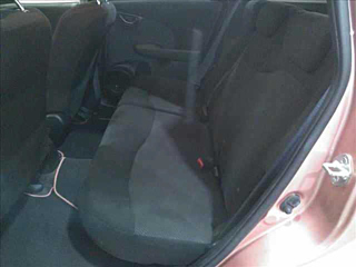 HONDA FIT 2012