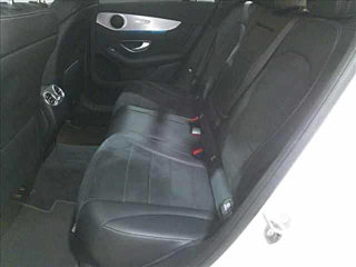 MERCEDES BENZ GLC CLASS 2016