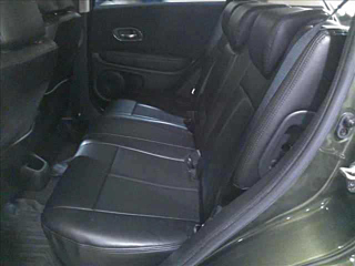HONDA VEZEL 2015