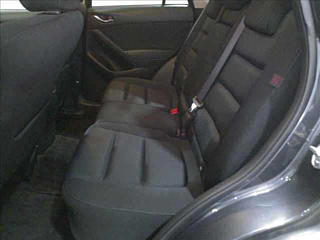 MAZDA CX-5 2013