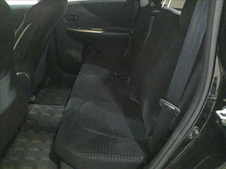 TOYOTA RACTIS 2008