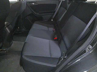 SUBARU FORESTER 2012