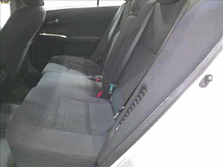 TOYOTA CAMRY 2012