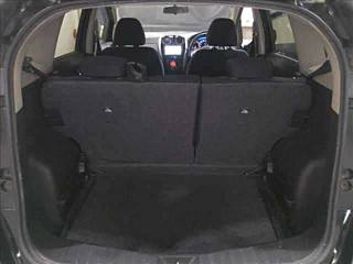 NISSAN NOTE 2013