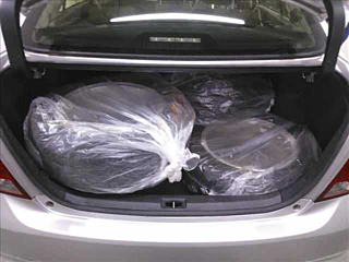 TOYOTA ALLION 2012