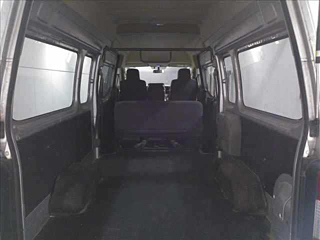 NISSAN CARAVAN VAN 2015