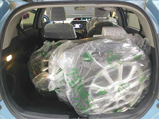 car slider