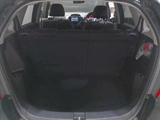 HONDA FIT 2012