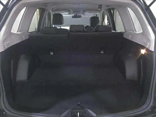 SUBARU FORESTER 2016