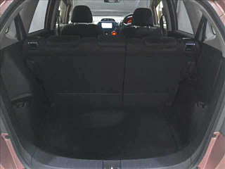HONDA FIT 2012