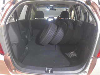 HONDA FIT 2013
