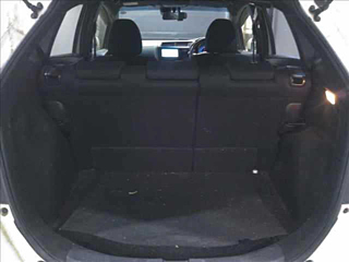 HONDA FIT 2016