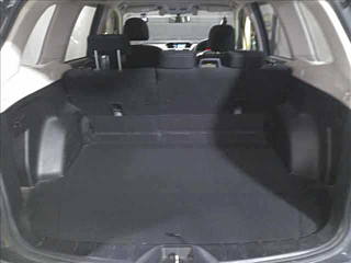 SUBARU FORESTER 2012
