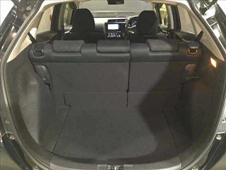 HONDA FIT 2015