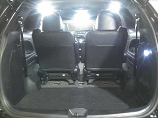 TOYOTA ESTIMA 2017