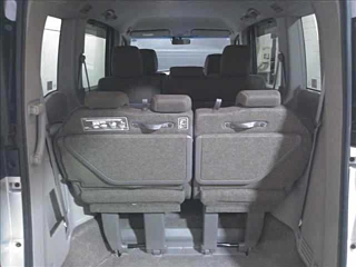HONDA STEP WAGON 2016