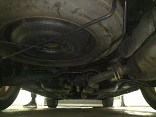 MITSUBISHI OUTLANDER 2012