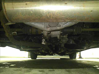 TOYOTA RACTIS 2008