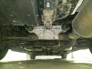 TOYOTA VOXY 2010