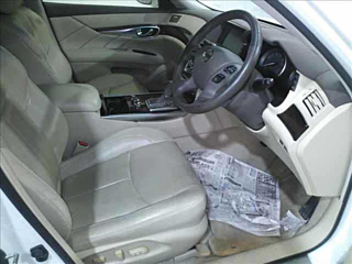 NISSAN FUGA 2012