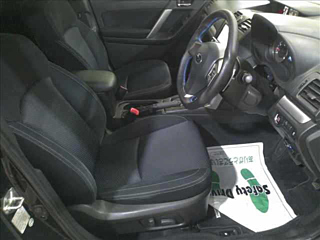 SUBARU FORESTER 2013